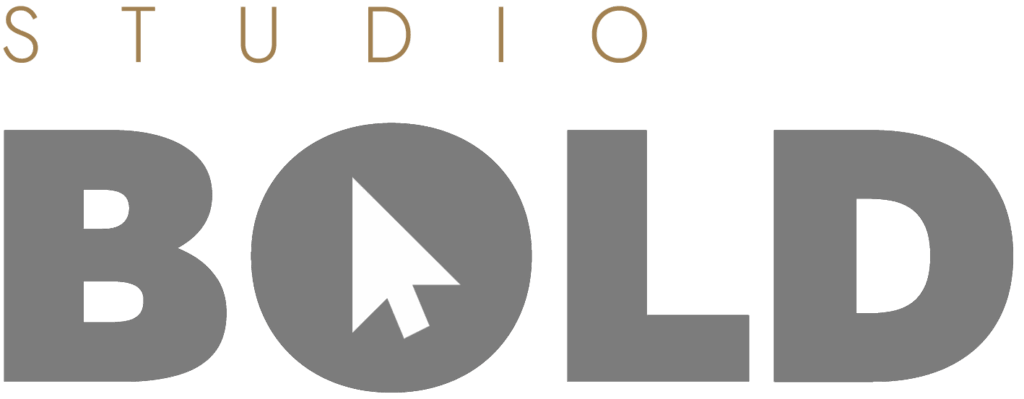 STUDIO BOLD Logo