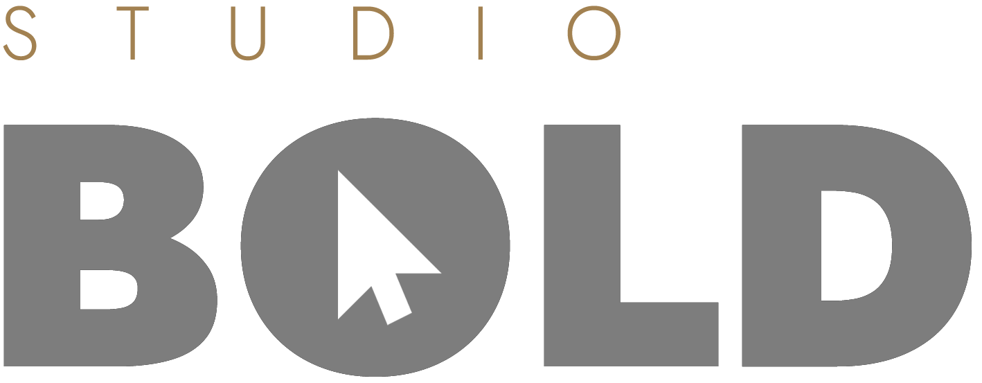 STUDIO BOLD Logo